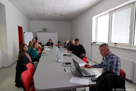 Predstavitev Umerjenega hidravličnega modela vodovodnega omrežja sistema Iverje (2)